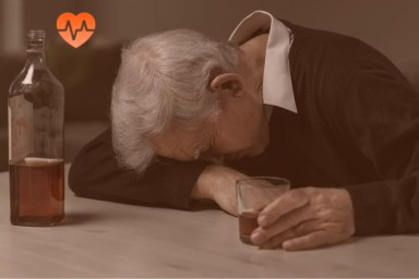 Лечение алкоголизма у пожилых людей в Сурхахи