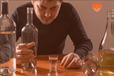 Лечение белой горячки в Сурхахи